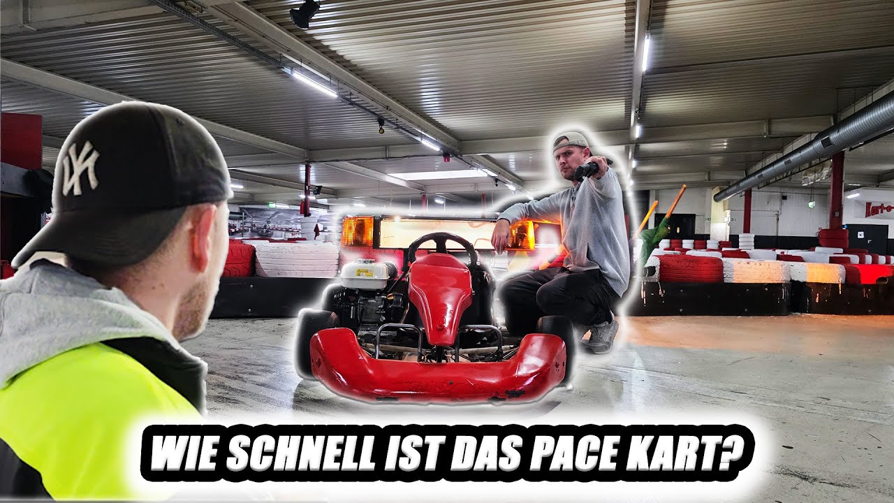 Pace Kart | Wir haben uns komplett verschätzt!! | Kart O Mania Stuttgart