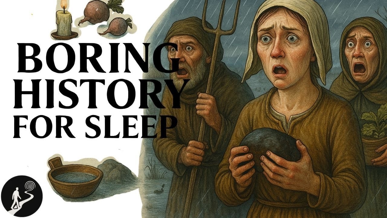 The Great Famine Winter of 1315  When Cold and Hunger Swept Medieval Europe   History For Sleep