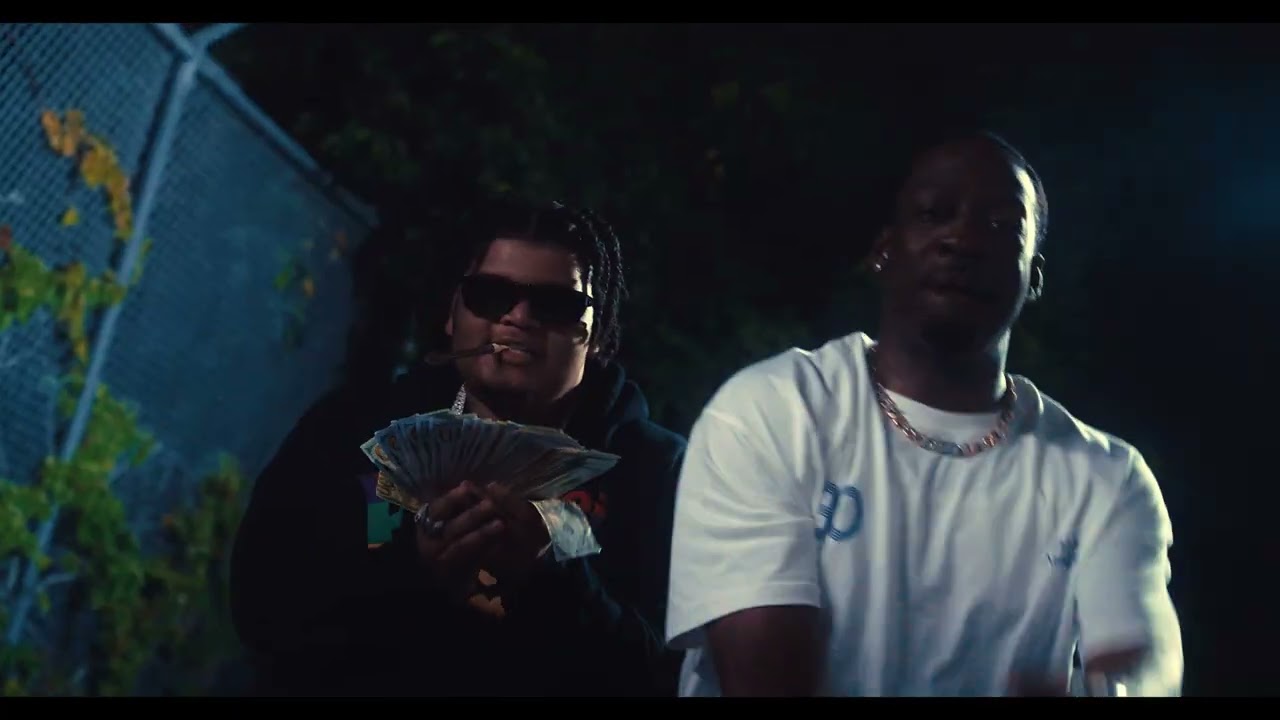 Big Yella - Smacking Out The Sprinter (Official Music Video)
