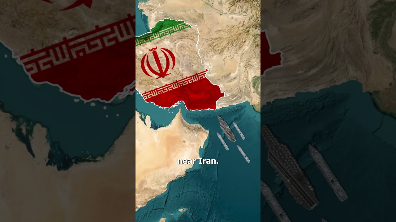 Why the US is Spending $6.5 Million Per Day Near Iran?