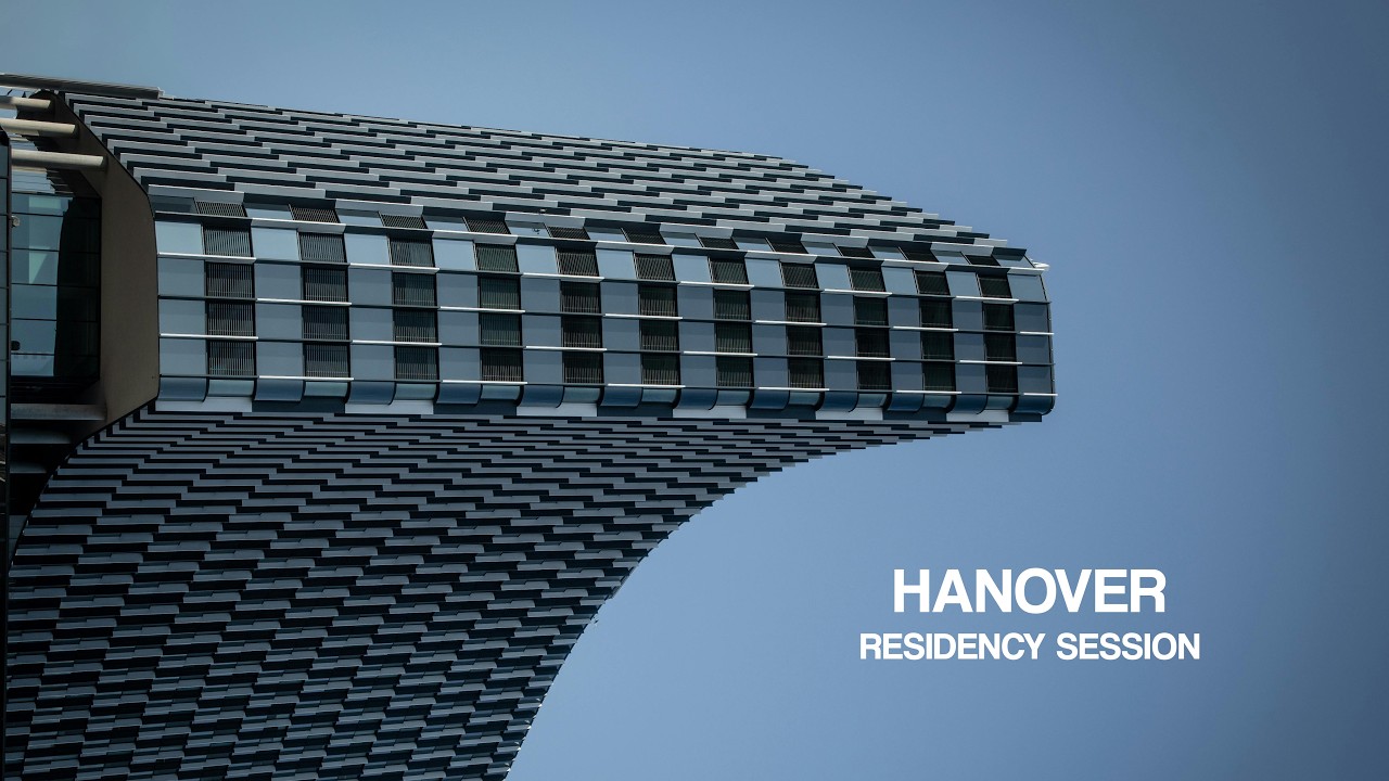 Gorje Hewek - Hannover Residency Session