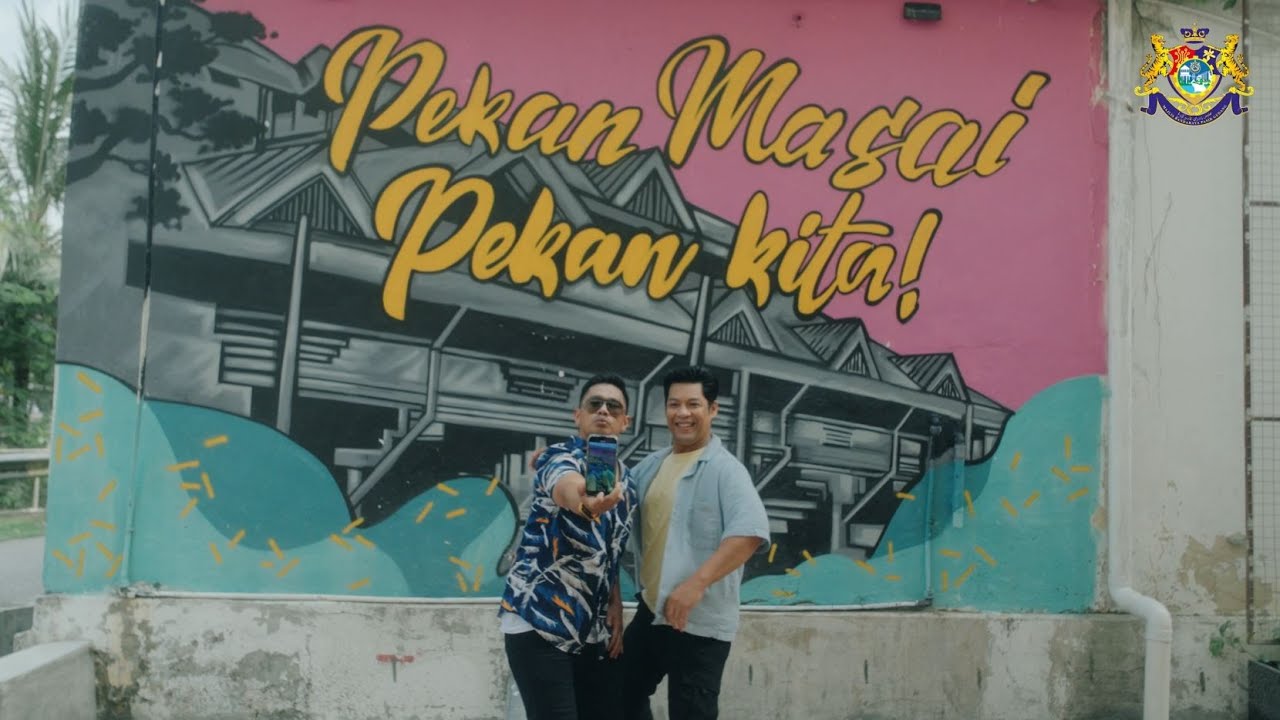 DESTINASI MENARIK, BANDAR BERDAYA HUNI-PASIR GUDANG 203