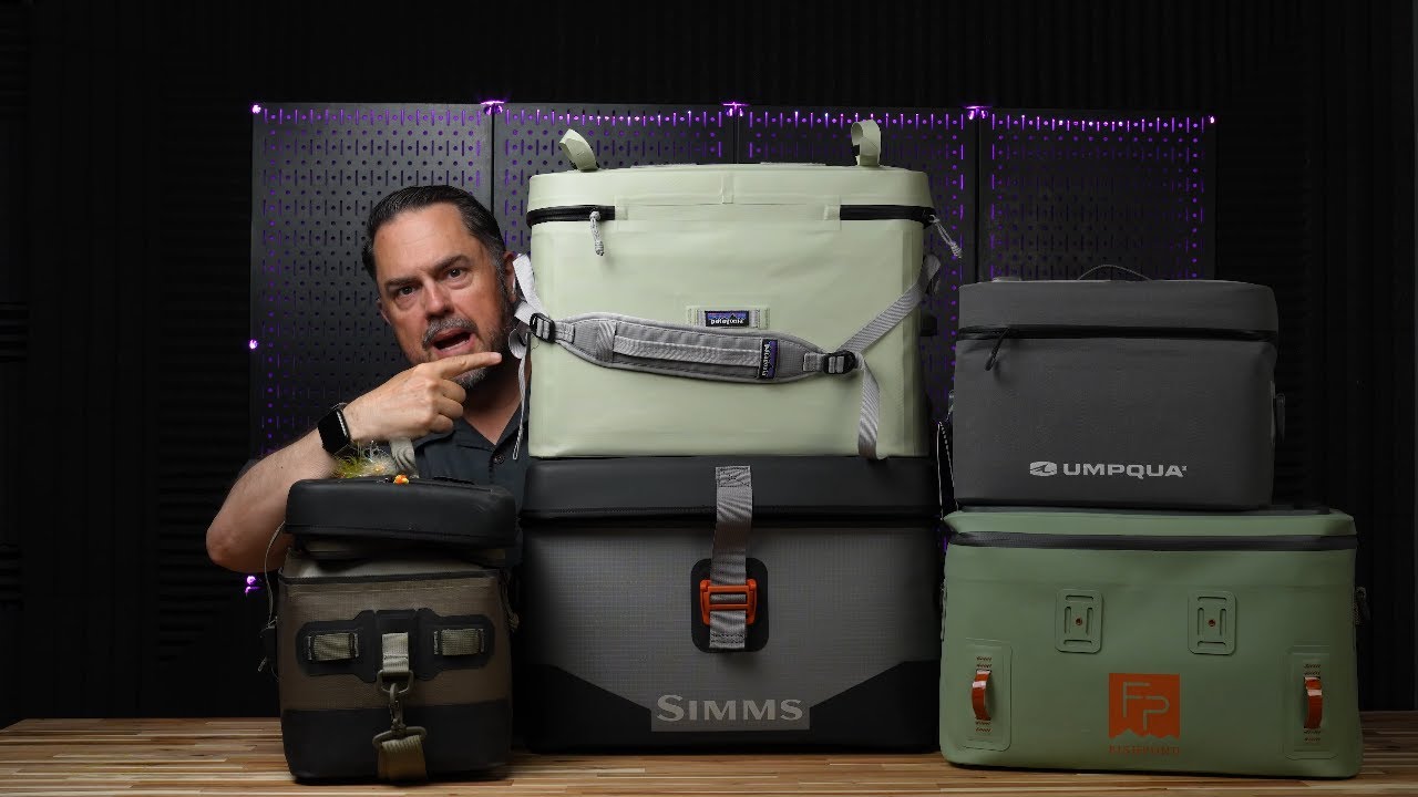 3 Reasons You Need A Boat Bag | Fly Fishing Gear Review