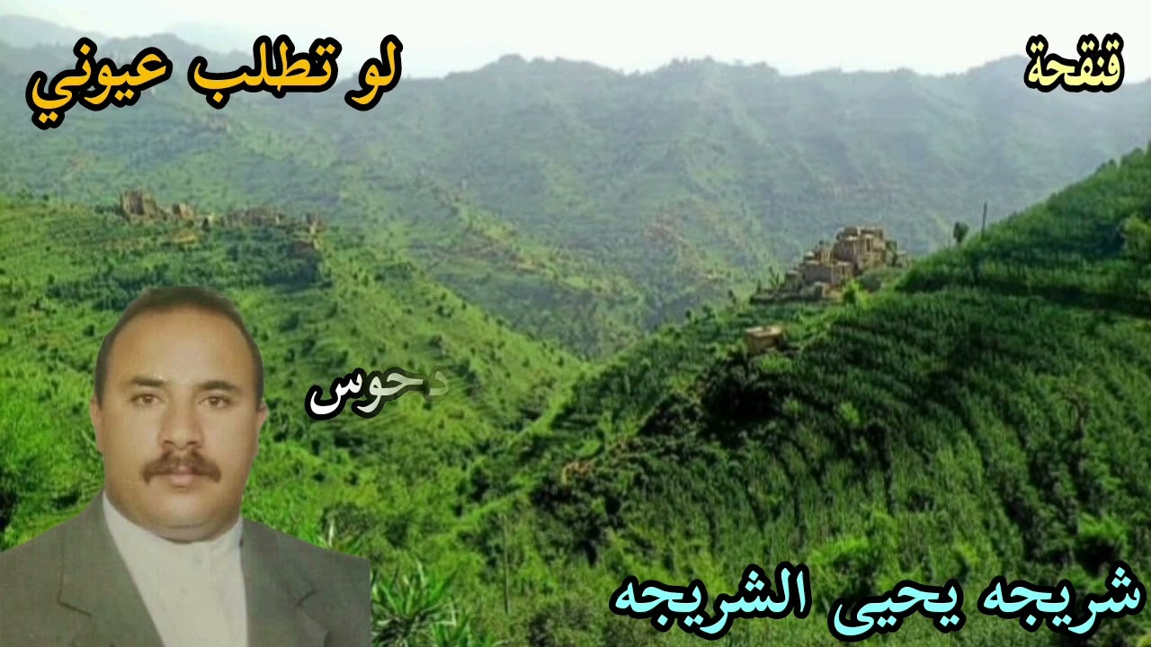 مشتيش أنا الدنيا... لو تطلب عيوني... ليلة من لياليك.... شريجه يحيى الشريجه