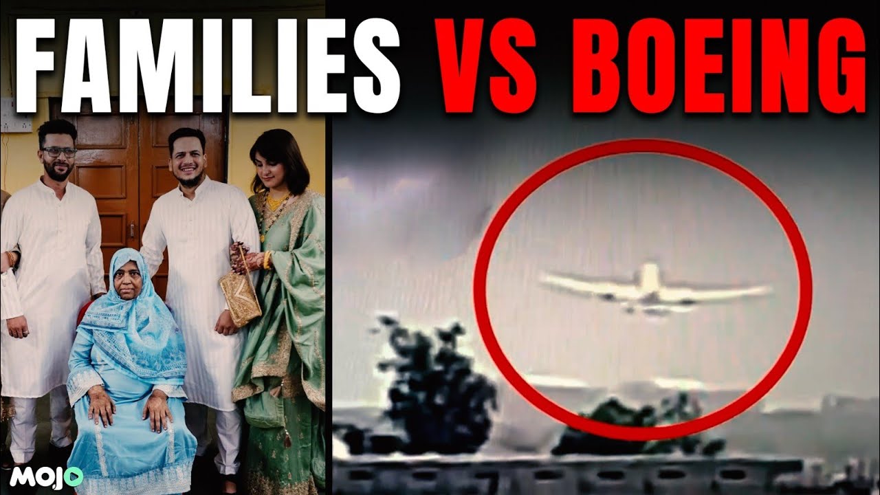 AI 171 Crash| Why Are Families Hiring A US Firm to Sue Boeing?| A Mother’s Haunting Dream| Air India