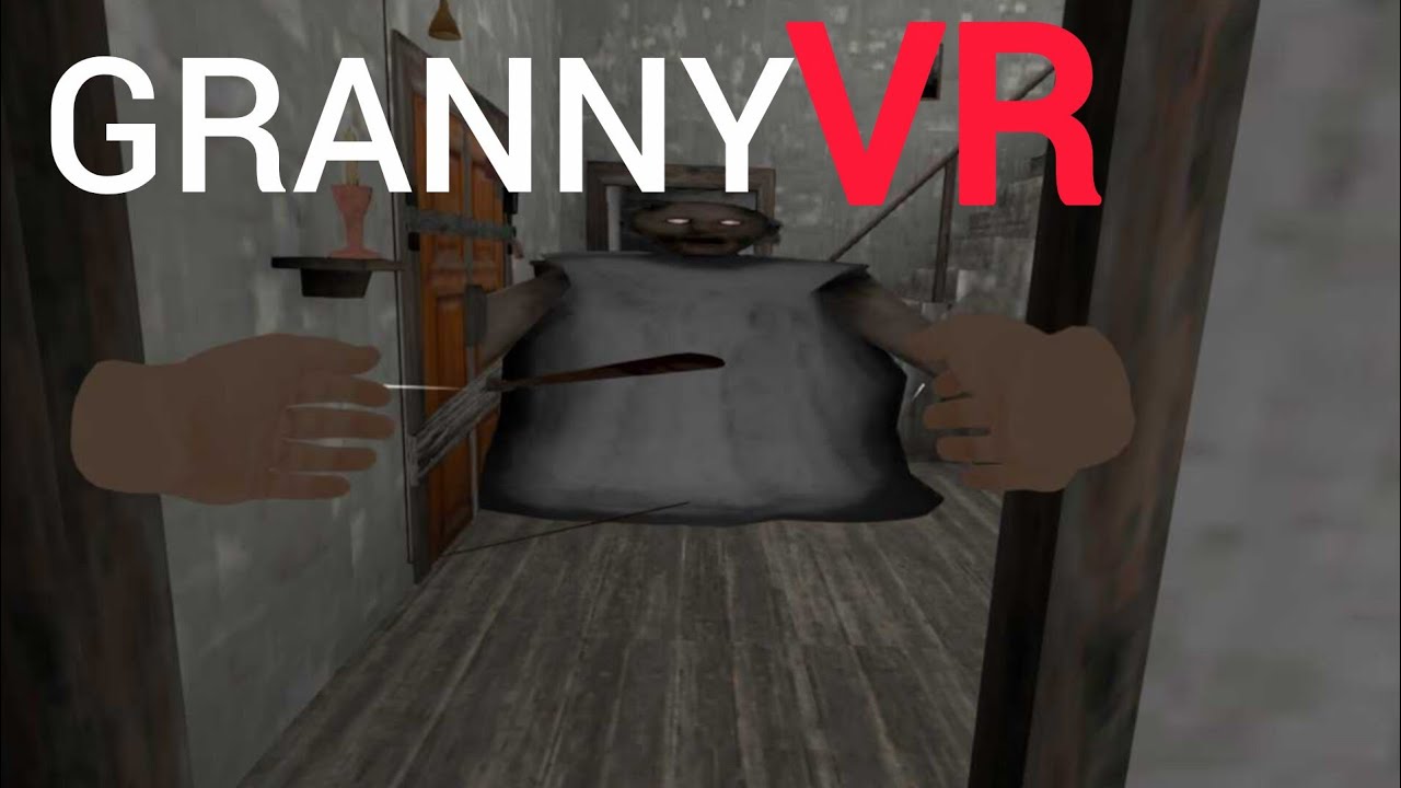 Я Выжил против 10 ШИРОКИХ БАБОК на ХАРДЕ в GRANNY VR 1.8 ▶️Granny vr #58