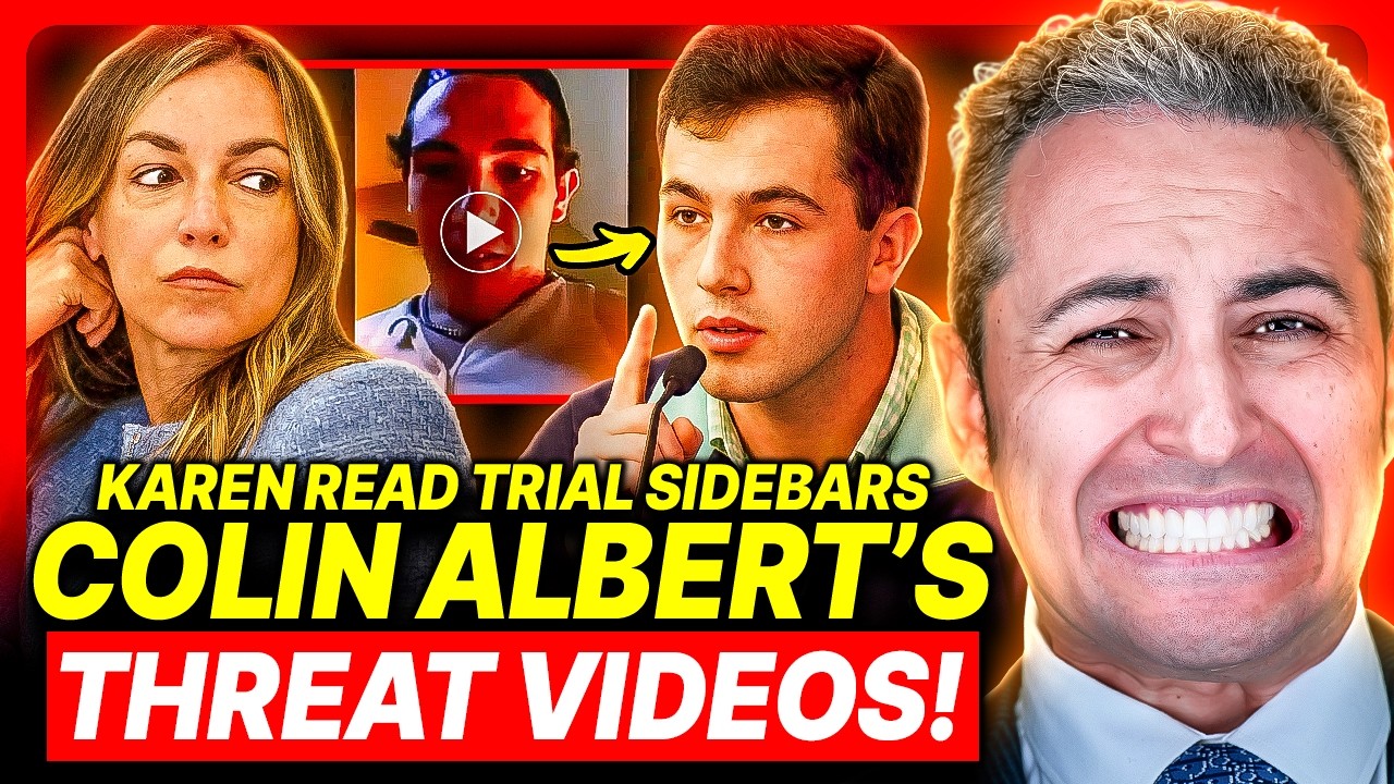 Sidebar Bombshell: Violent Threats the Commonwealth Didn’t Want You to See
