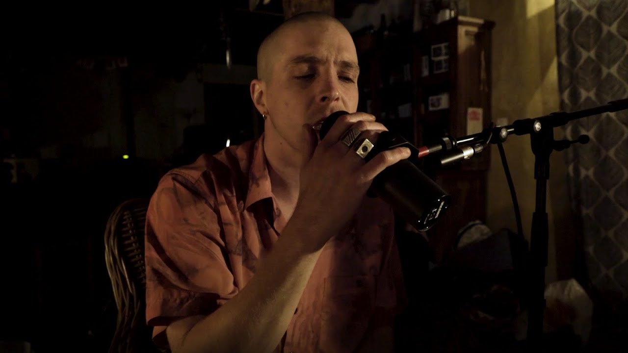 FADAH - Agression [Session Acoustique]