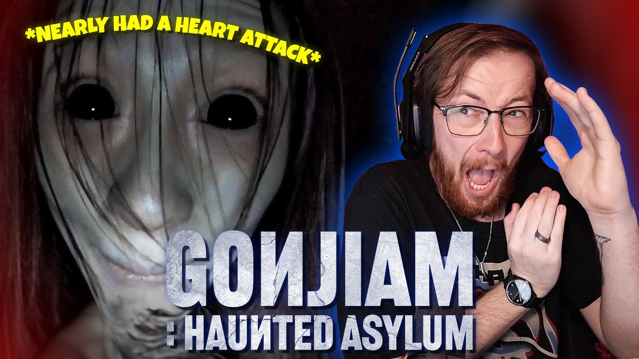 Gonjiam: Haunted Asylum (2018) | First Time Watching Reaction!