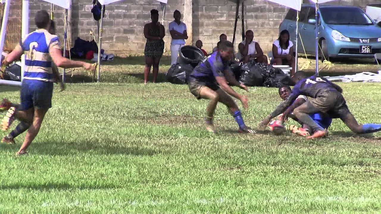ttSportsLink - Trinidad Rugby Highlights by OneManOutfit