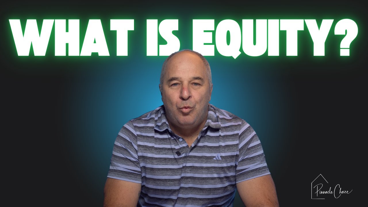 What is Equity