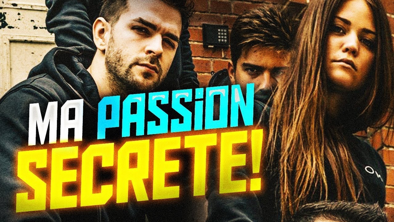 MA PASSION SECR&Egrave;TE & MEILLEUR MONTAGE ! BEST OF SKYYART VLOG #1