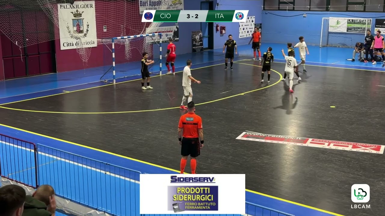 Serie A2: Cioli Ariccia - Italpol, highlights