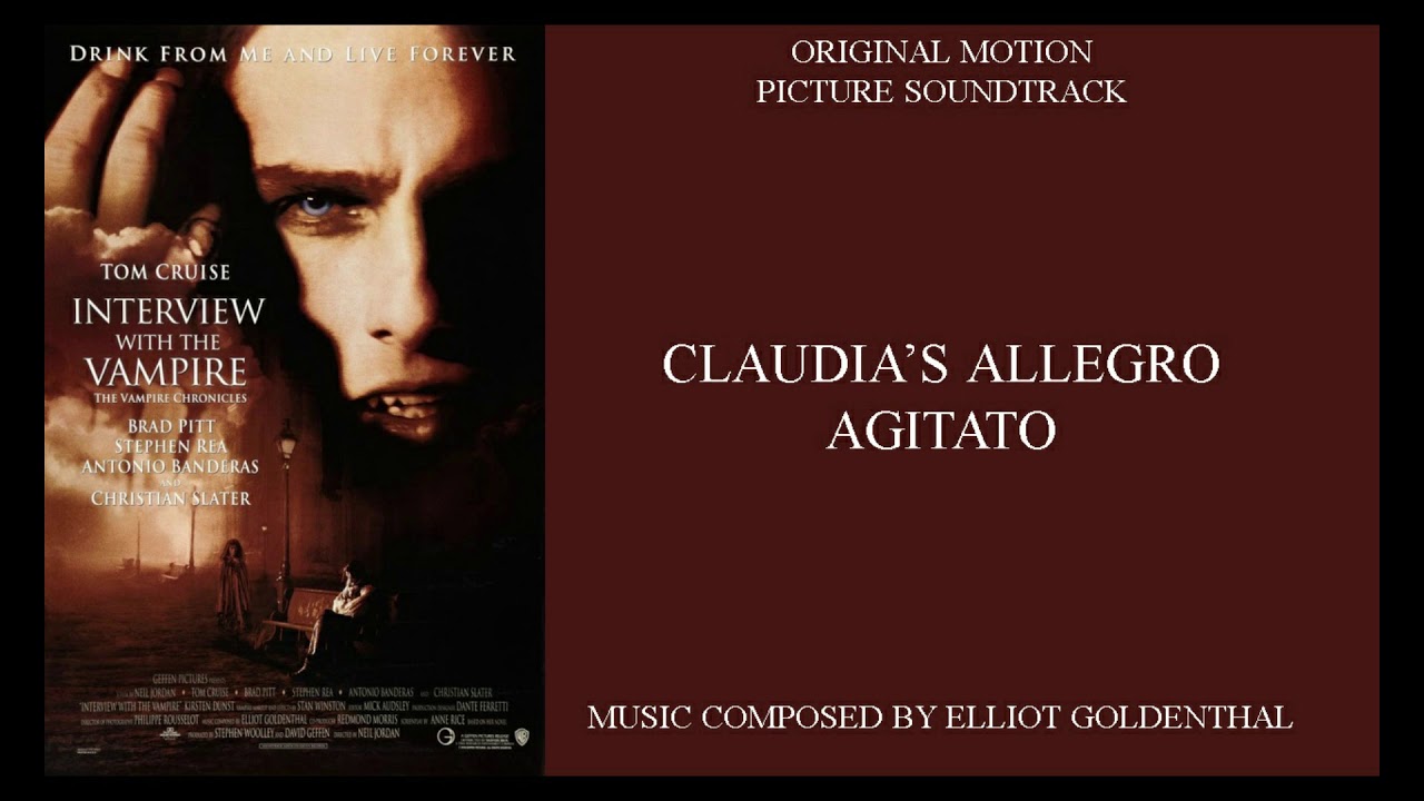 Claudia´s Allegro Agitato