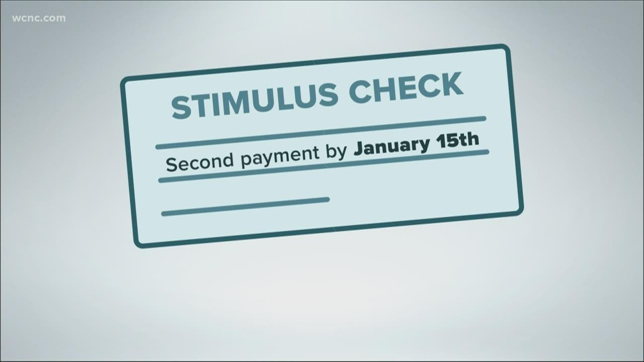 Where is my stimulus check?