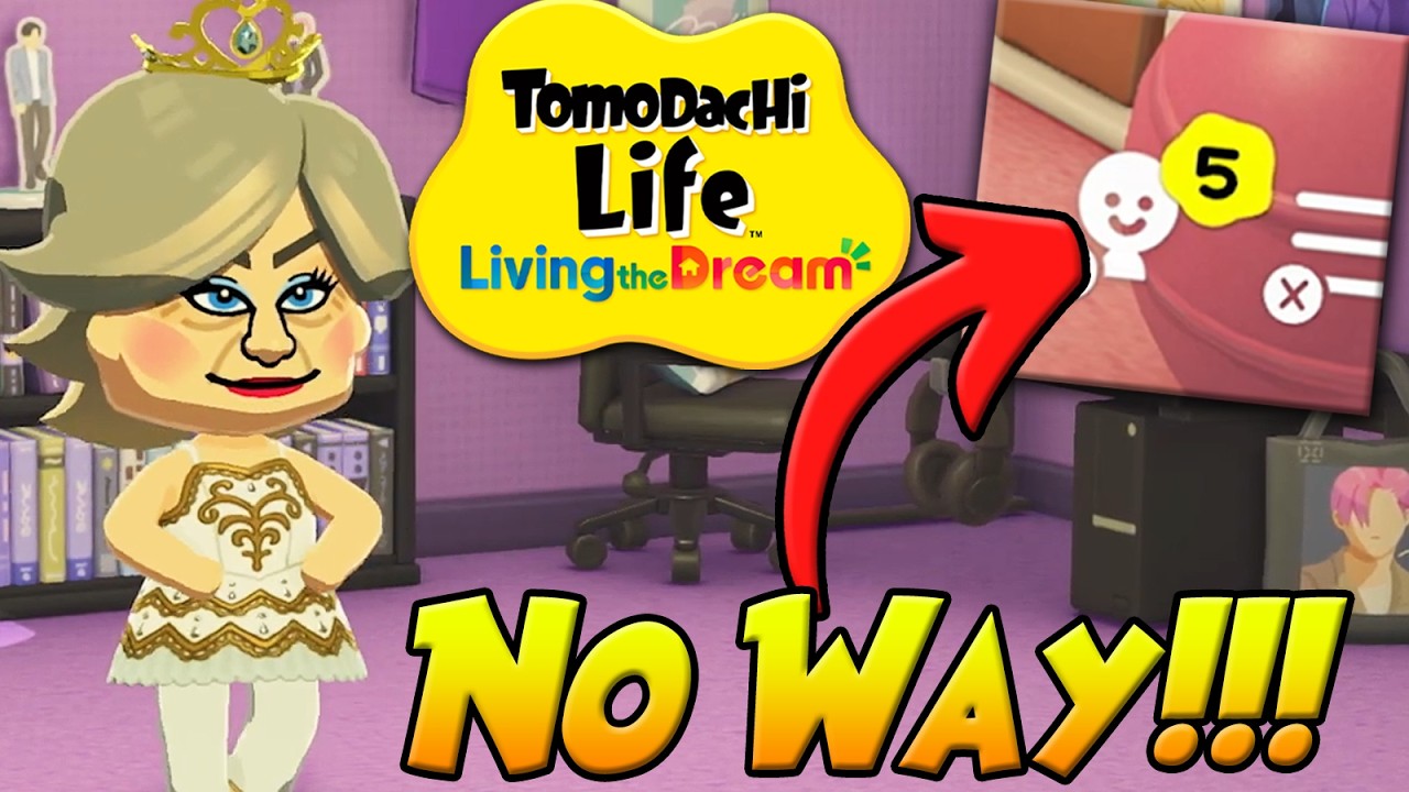 Tomodachi Life: Жизнь как мечта. НОВЫЙ ТРЕЙЛЕР. РАЗБОР! (Скрытые секреты и подробности)!