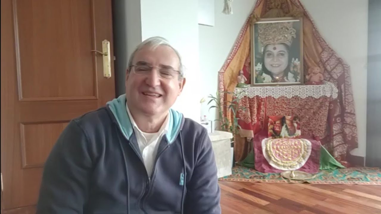 THE ELLIPSE OF THE ADI SHAKTI AND THE CREATION 