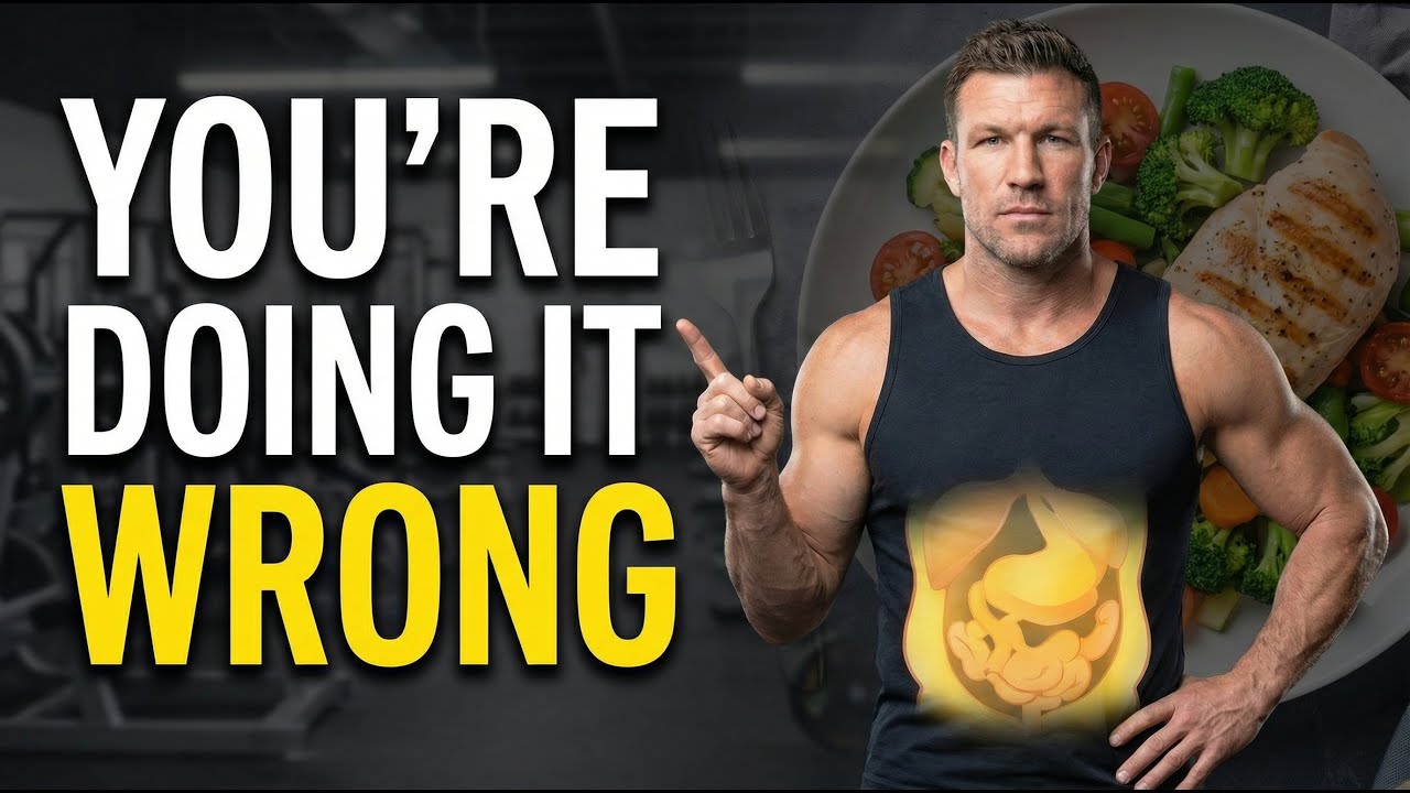 Why You Can't Lose Belly Fat (Even When You're Doing Everything Right)