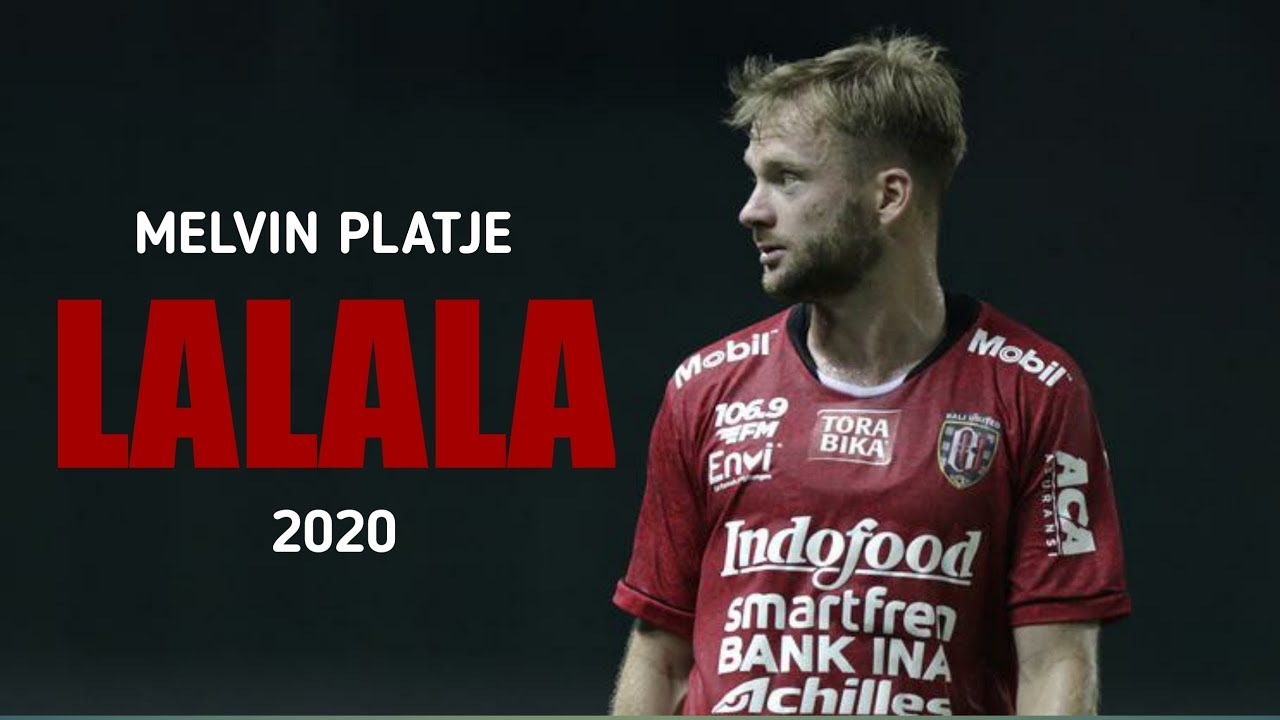 Melvin Platje ● Super Skills, Goals & Dribbling ᴴᴰ | Bali United FC 2020