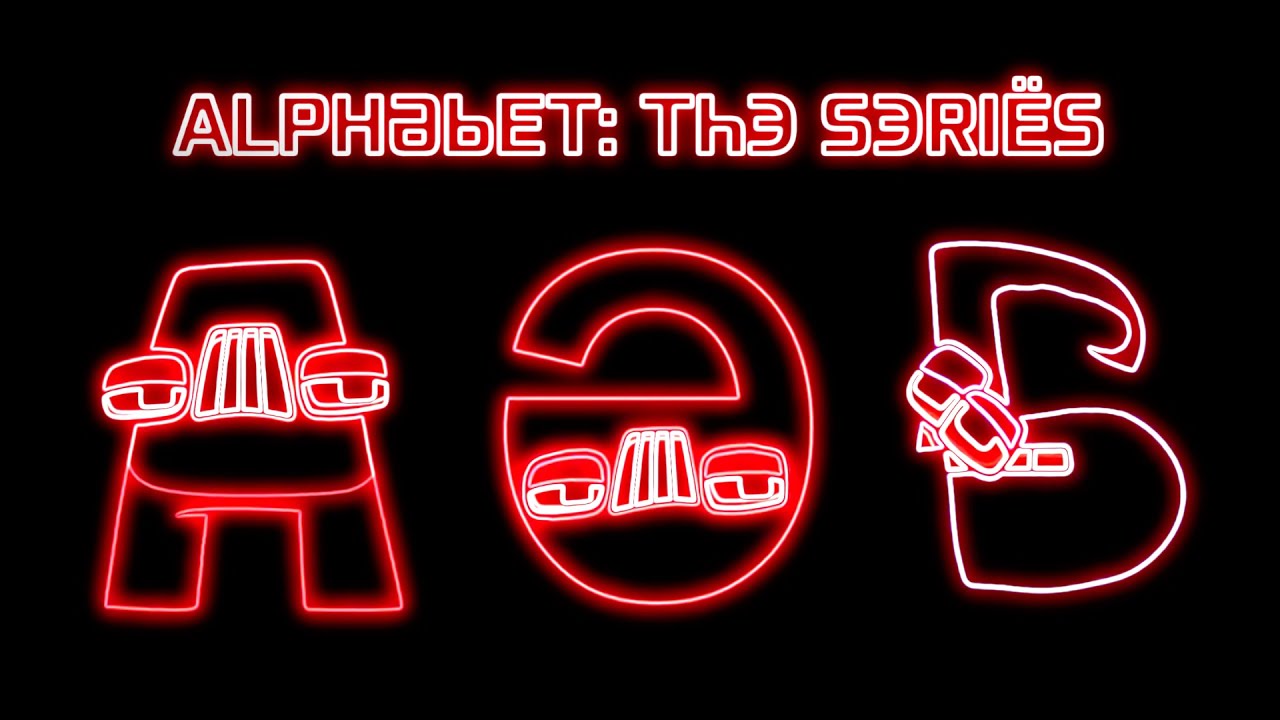 Kazakh Alphabet Lore (A-Я…) Vocoded To Miss The Rage (My Version)