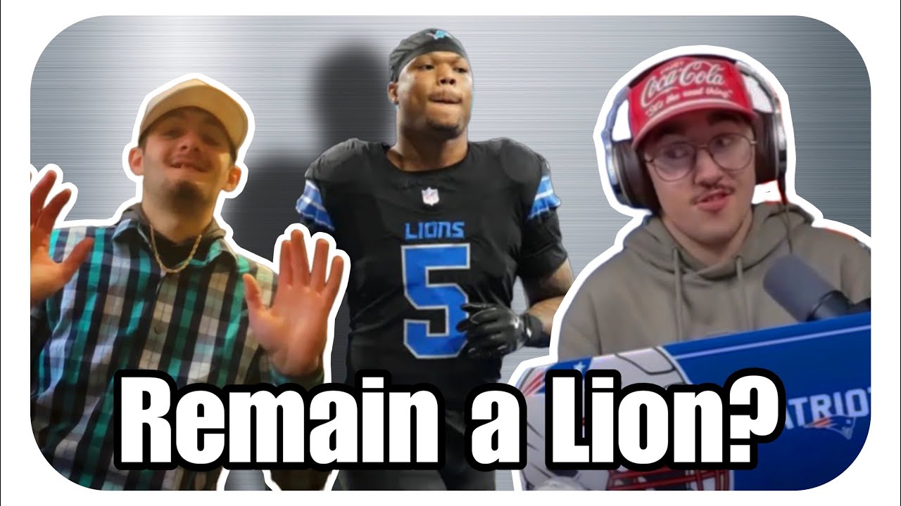 What do The Lions do with David Montgomery?