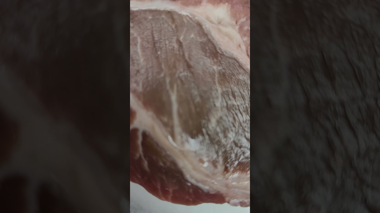 How can you tell when beef is bad? #shorts