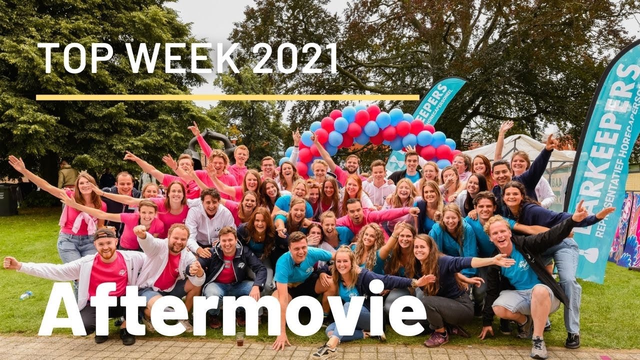 TOP Week 2021 Aftermovie