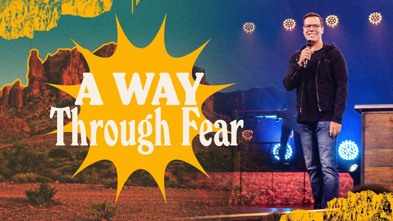 A Way Through Fear