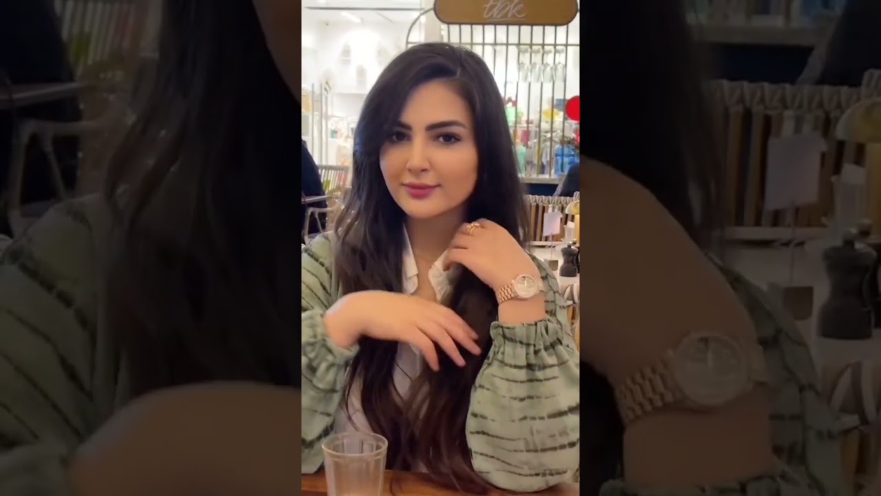 cewek Maroko emang menawan