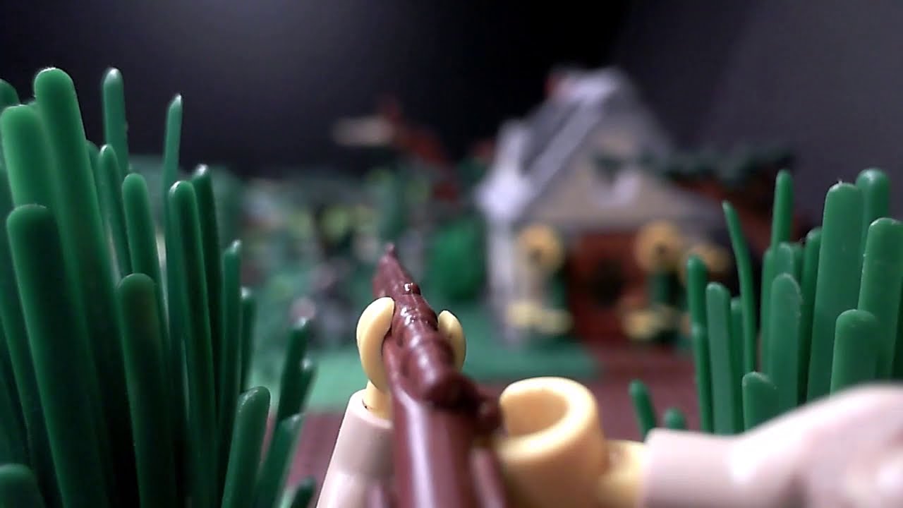 First person stop motion