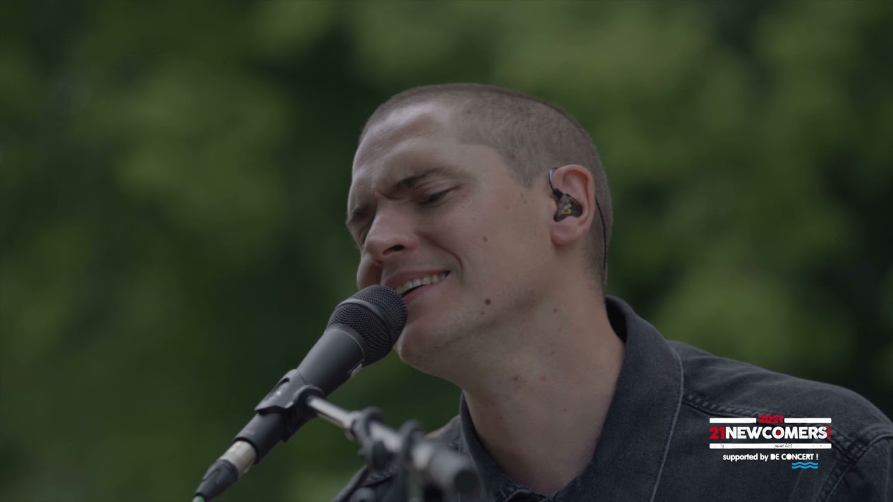 VICTOR SOLF &bull; 21NEWCOMERS