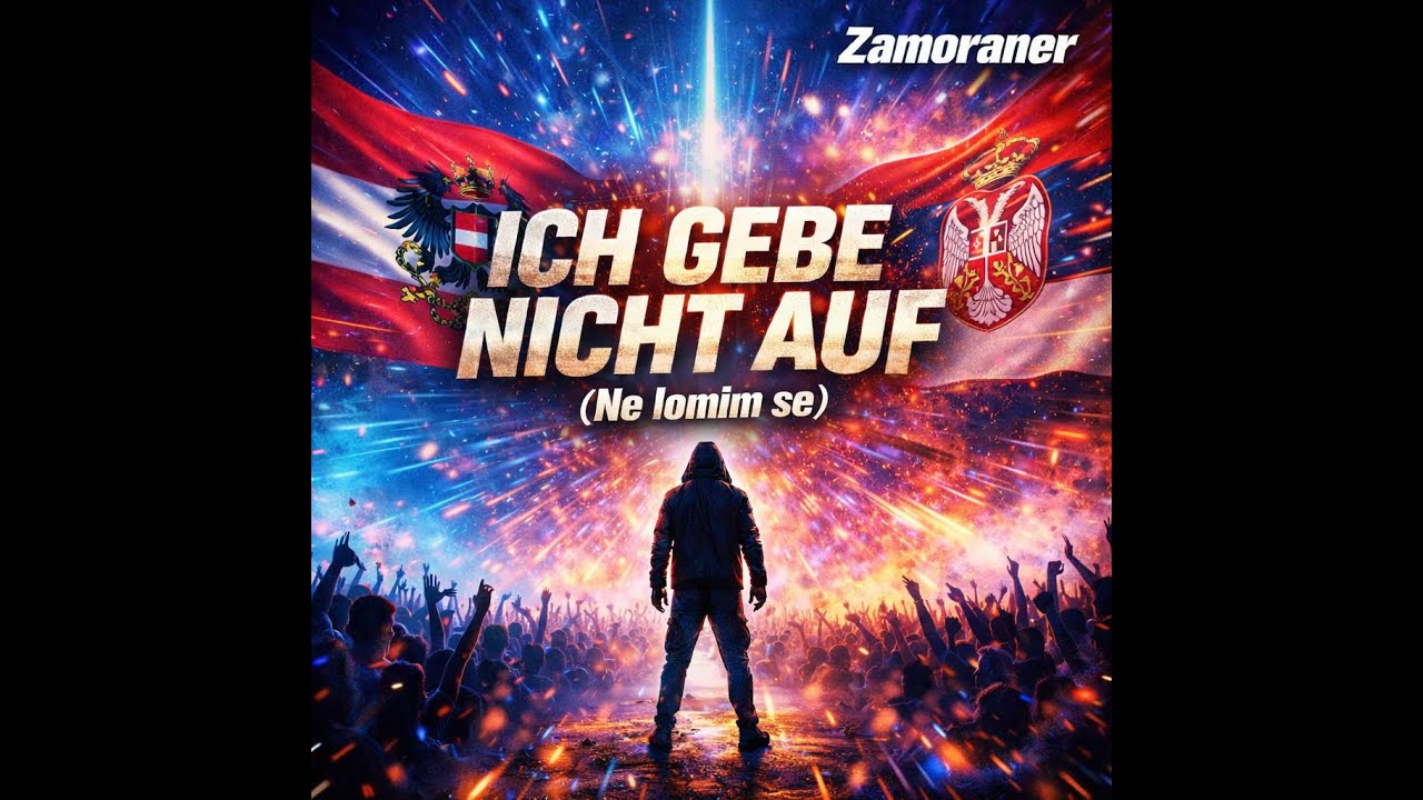 Zamoraner - Ich gebe nicht auf (Ne lomim se)
