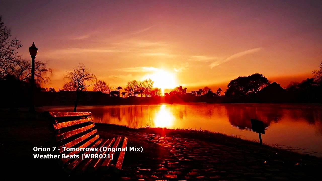 Orion 7 - Tomorrows (Original Mix)[WBR021]