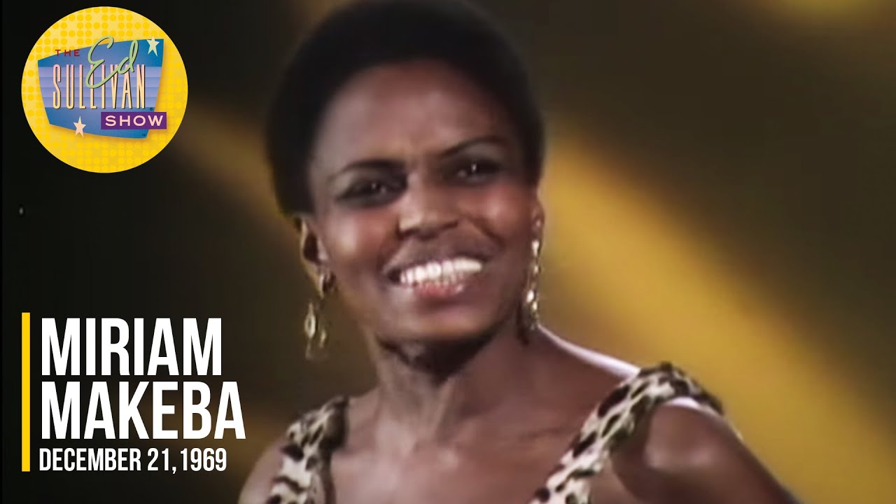 Miriam Makeba 