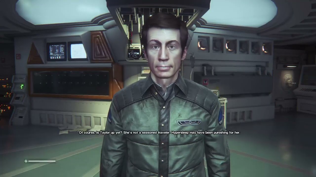 Alien Isolation episode 1