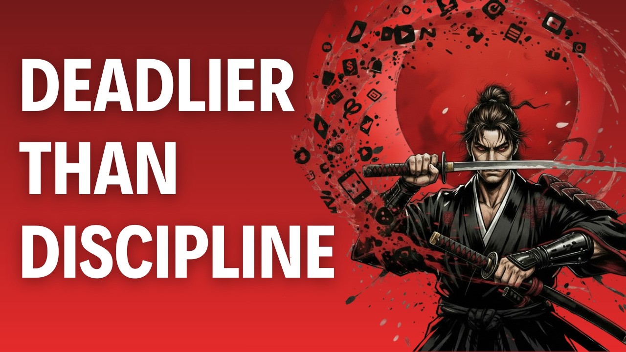 MUSASHI’S NIGHTMARE: The Discipline That Kills The Old You