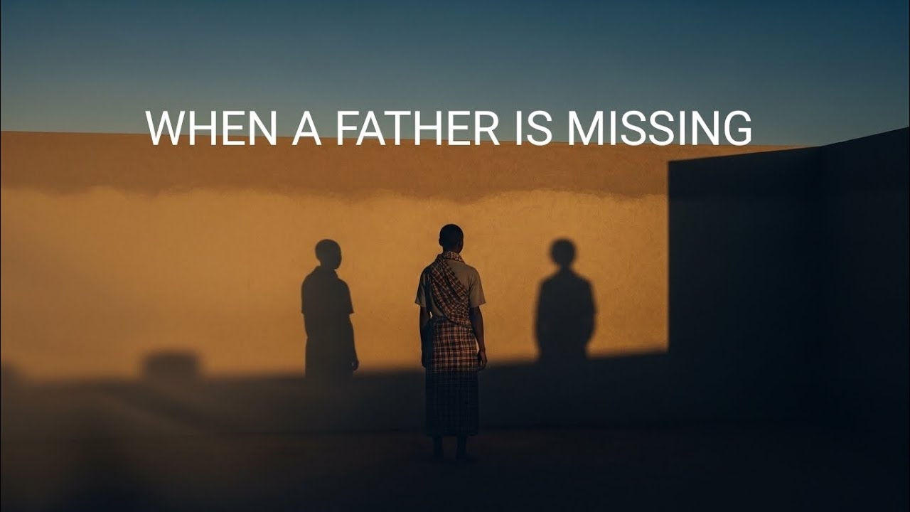 When a Father Is Missing | Calm Ambient Reggae with Healing Vocals 🌿