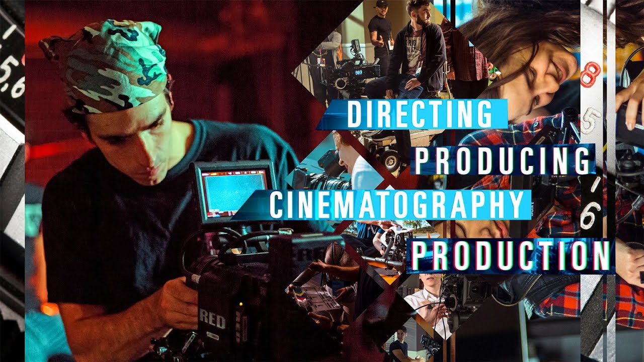 FILM at The Los Angeles Film School