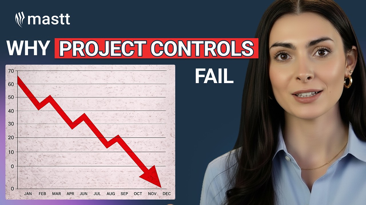 Project Controls Explained in 4 Minutes