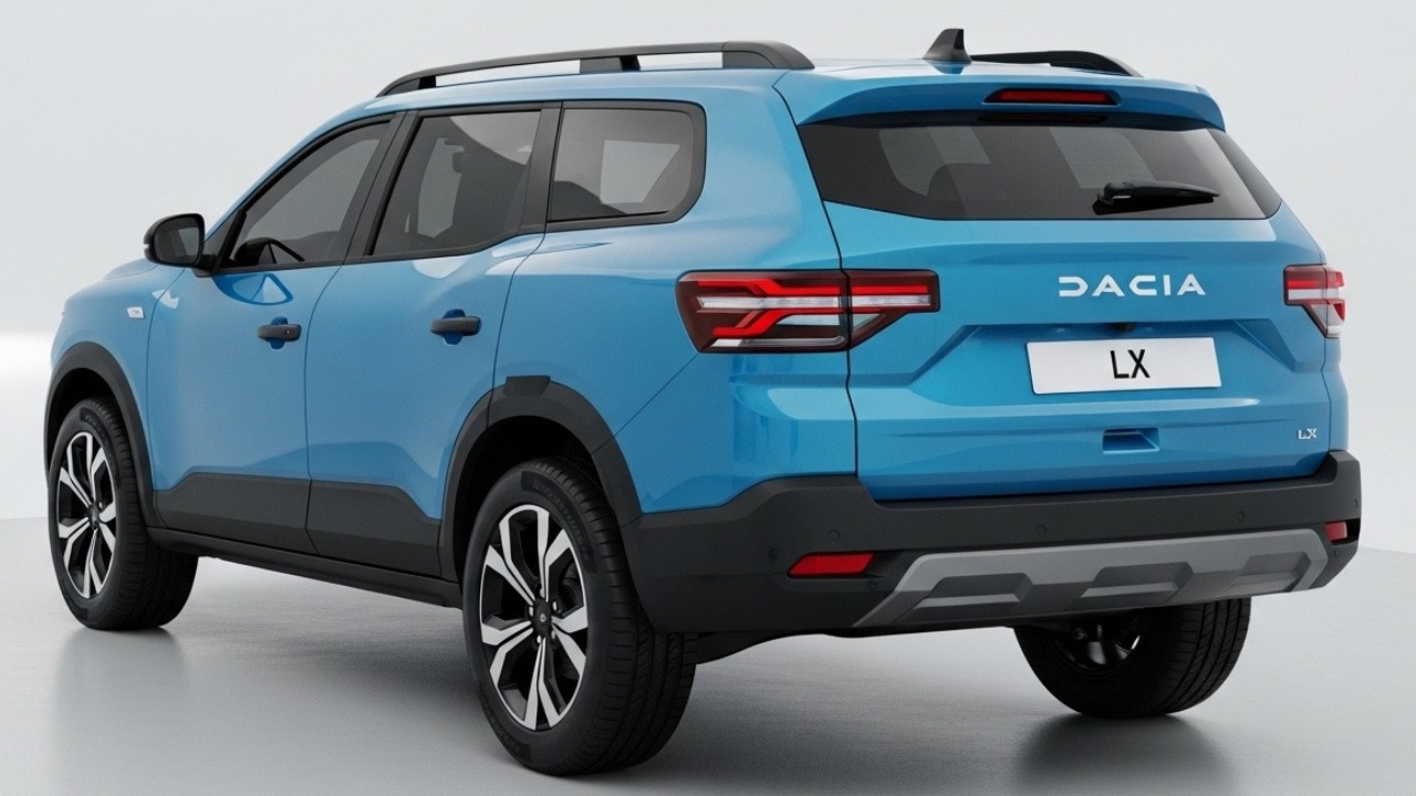 Le NOUVEAU Dacia Titan LX 2026 Va Tout Changer — Incroyable Rapport QualitéPrix !