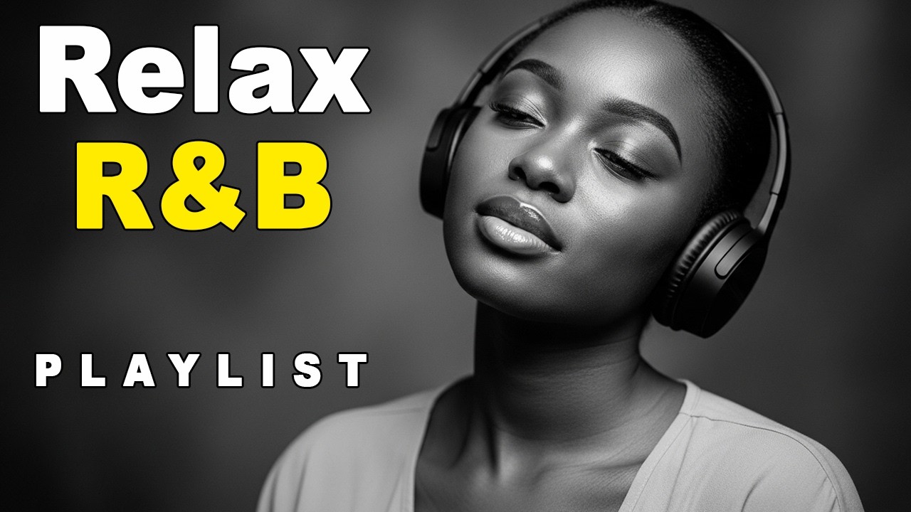 Late Night R&B Soul – Deep Feelings & Smooth Melodies | Chill • Heal • Unwind