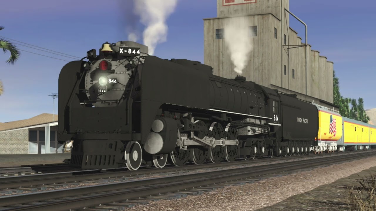 [Trainz 2019] Whistle Pack Update (Packs 8 & 15)