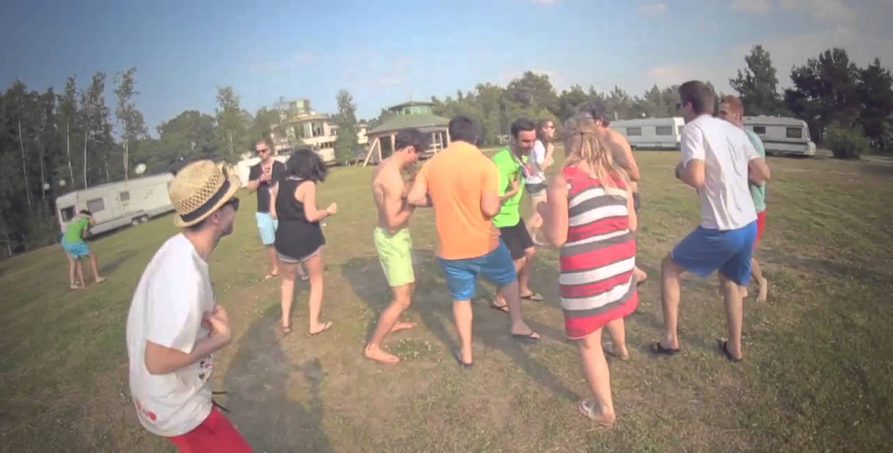 HeLL SuRFiN' & HeLL PaRTy! 2014 after movie
