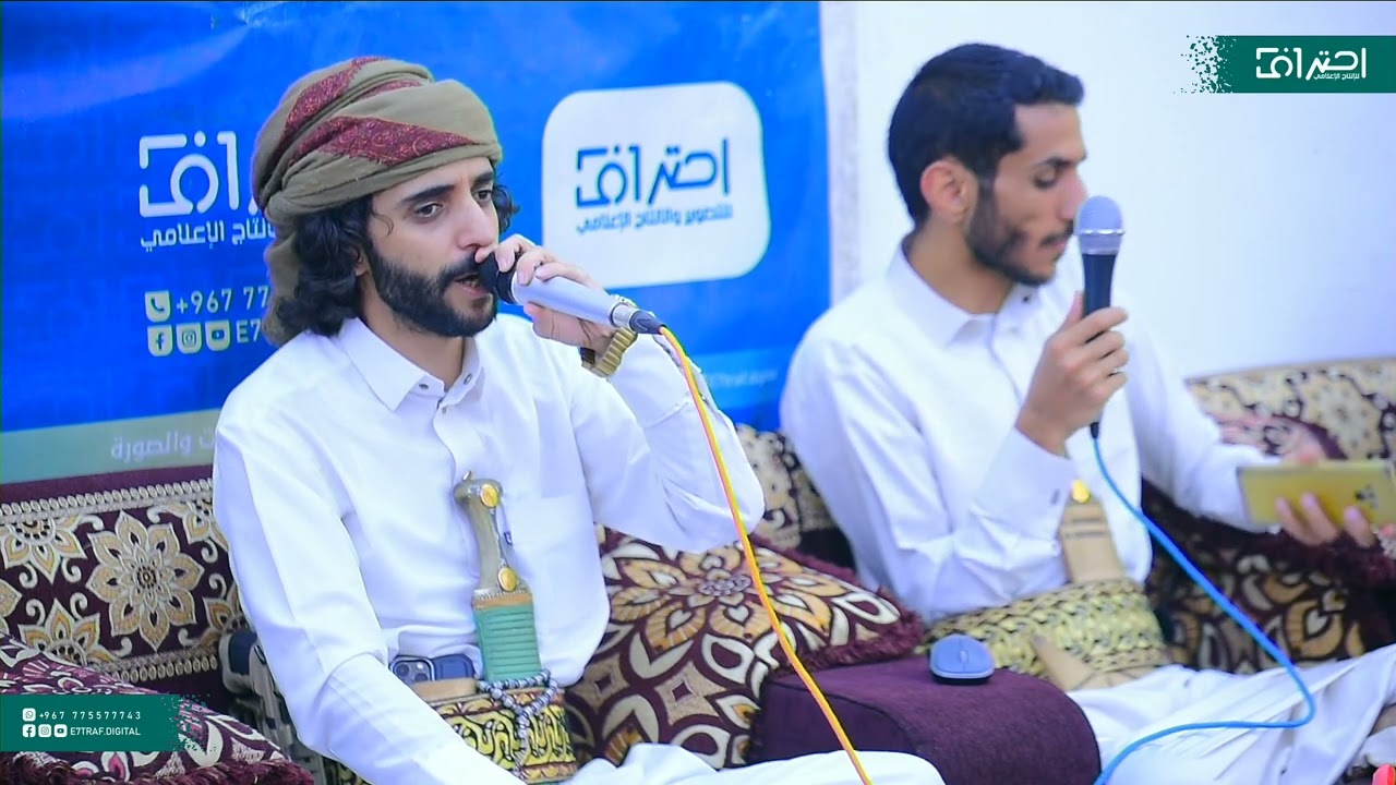 محمد داحش | جلسة مقيل زامل مرحبا يا مرحبا | أفراح آل المرهبي 