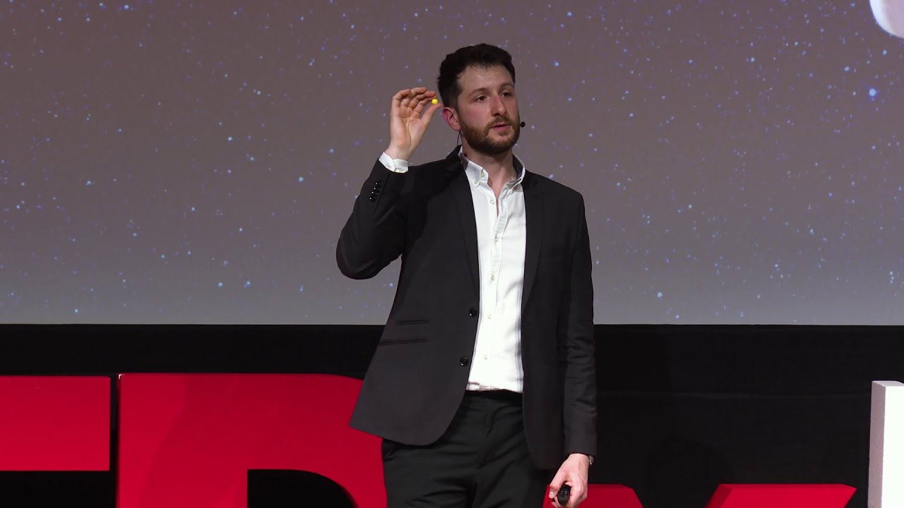 Как космический мусор может обрушить мировую экономику | Андреа Антонелло | TEDxLondonBusinessSchool