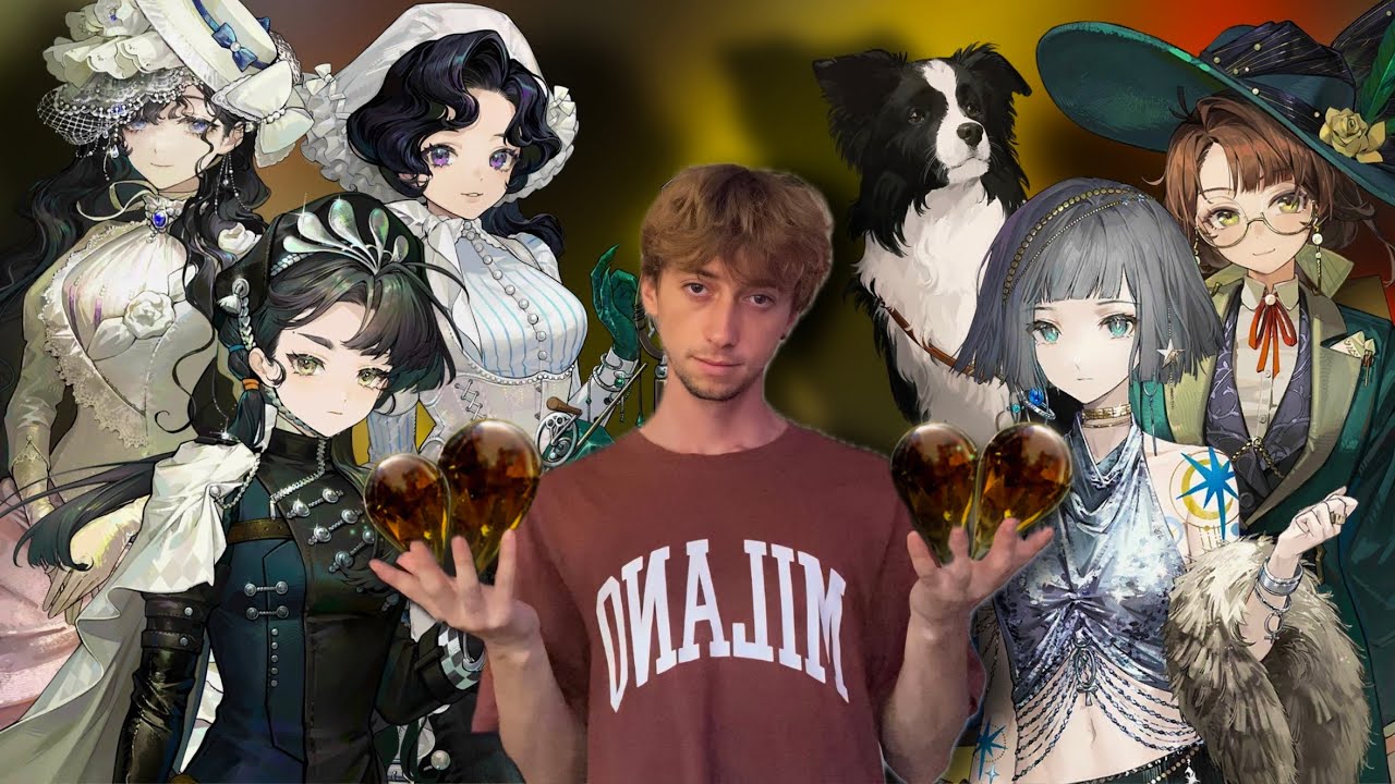 Summon Compilation : Over 300 PULLS | REVERSE 1999