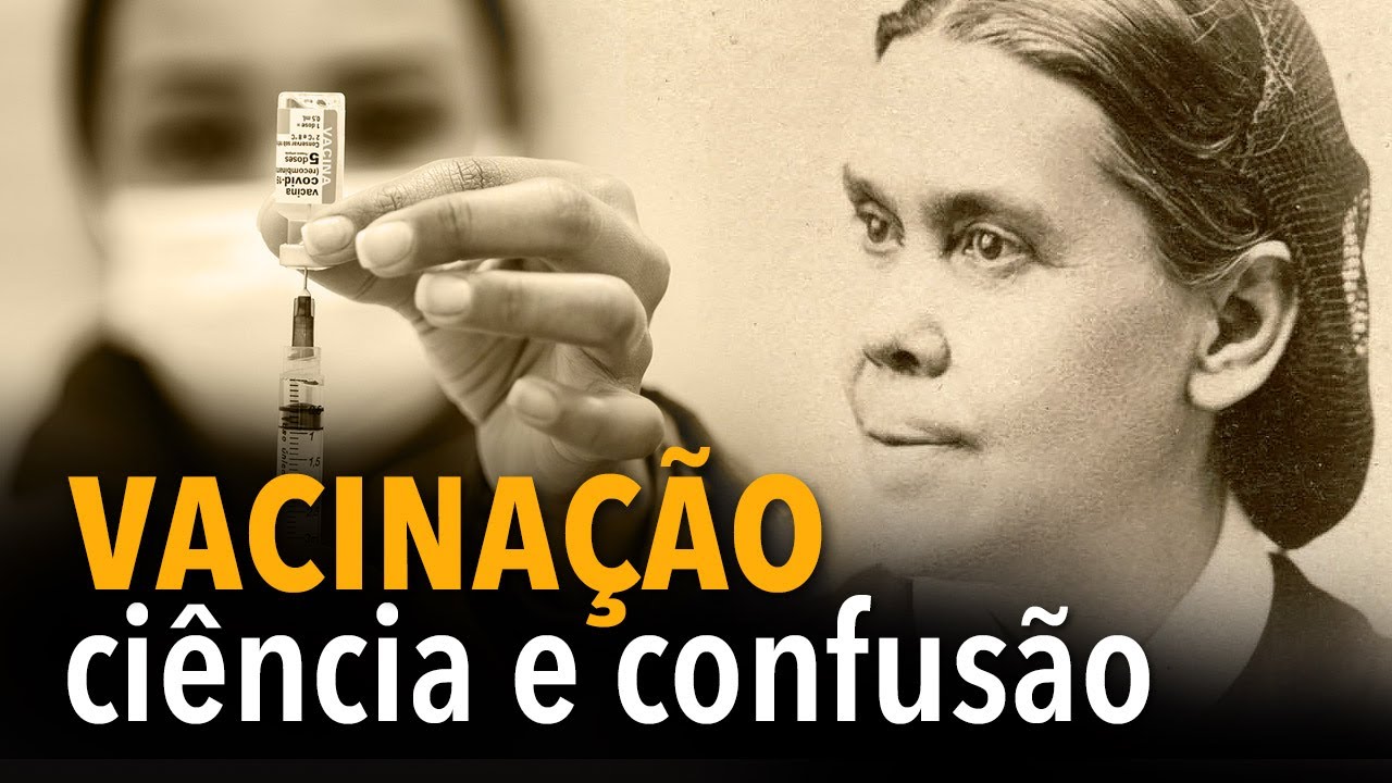 Vacinação, ciência e confusão