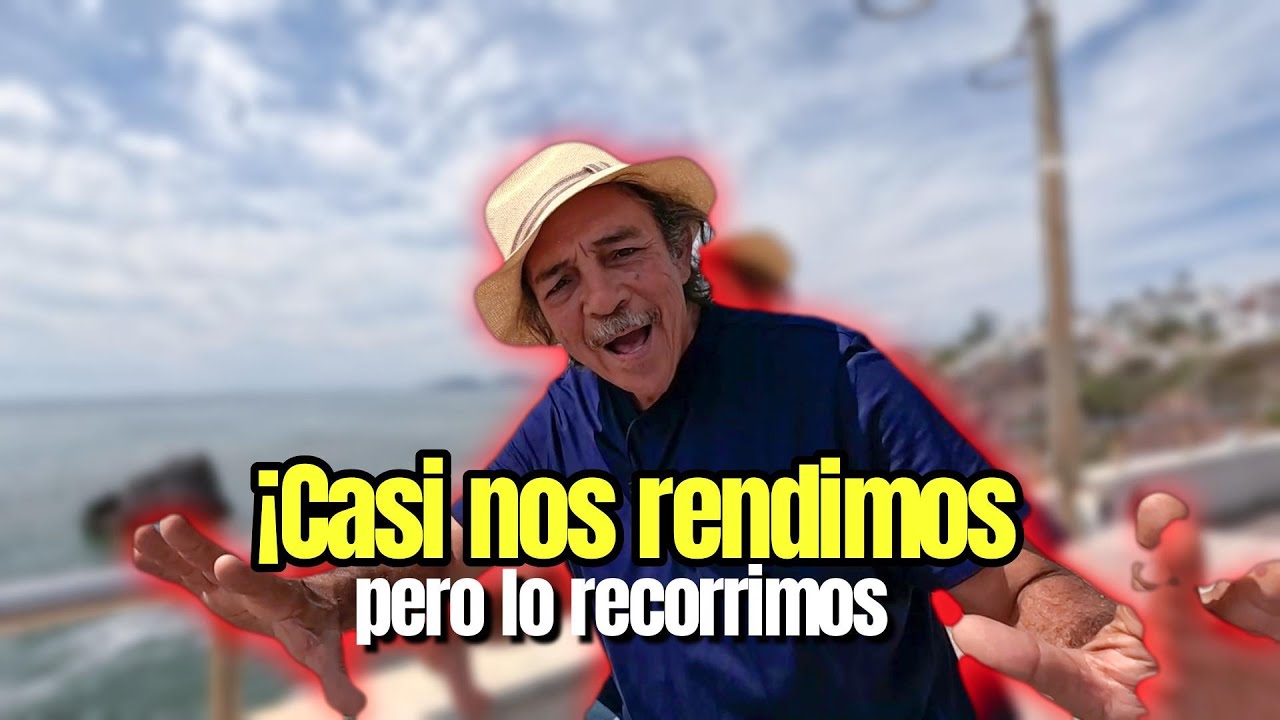 ☀️ 𝐄𝐋 𝐌𝐀𝐋𝐄𝐂𝐎𝐍 𝐌𝐀𝐒 𝐌á𝐬 𝐋𝐚𝐫𝐠𝐨 𝐝𝐞 𝐓𝐨𝐝𝐨 𝐌é𝐱𝐢𝐜𝐨