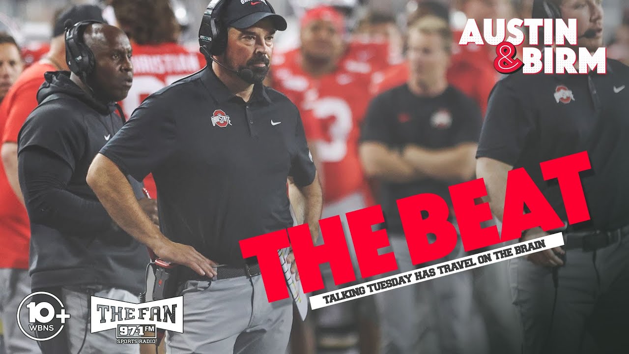 The Beat: Pressing questions for Ohio State, Ryan Day as Buckeyes get ready for first road test