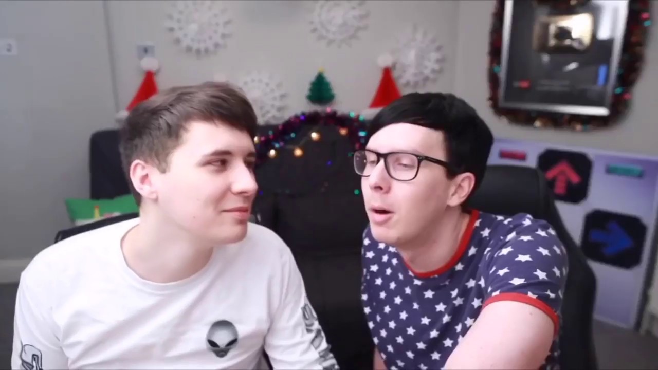 We’re soulmates - Dan and Phil